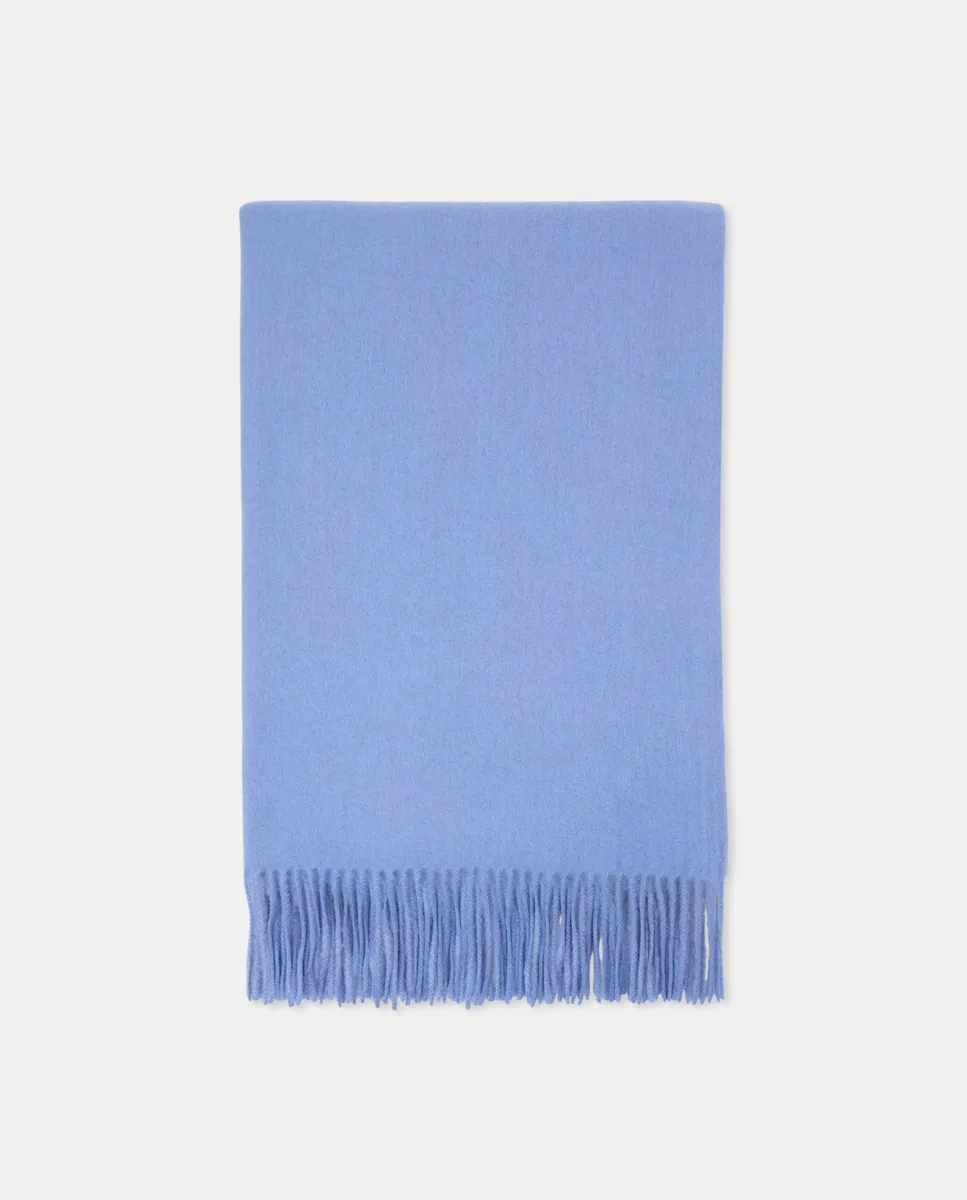 

Шарф однотонного меланжевого цвета Tintoretto