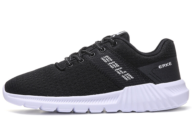 

Кроссовки мужские низкие Positive Black/Positive White Erke
