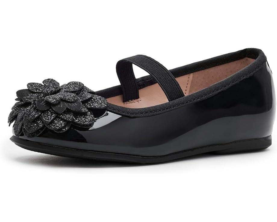 

Детские балетки Nina Jeanesse-T (Toddler/Little Kid) Nina Kids, Black