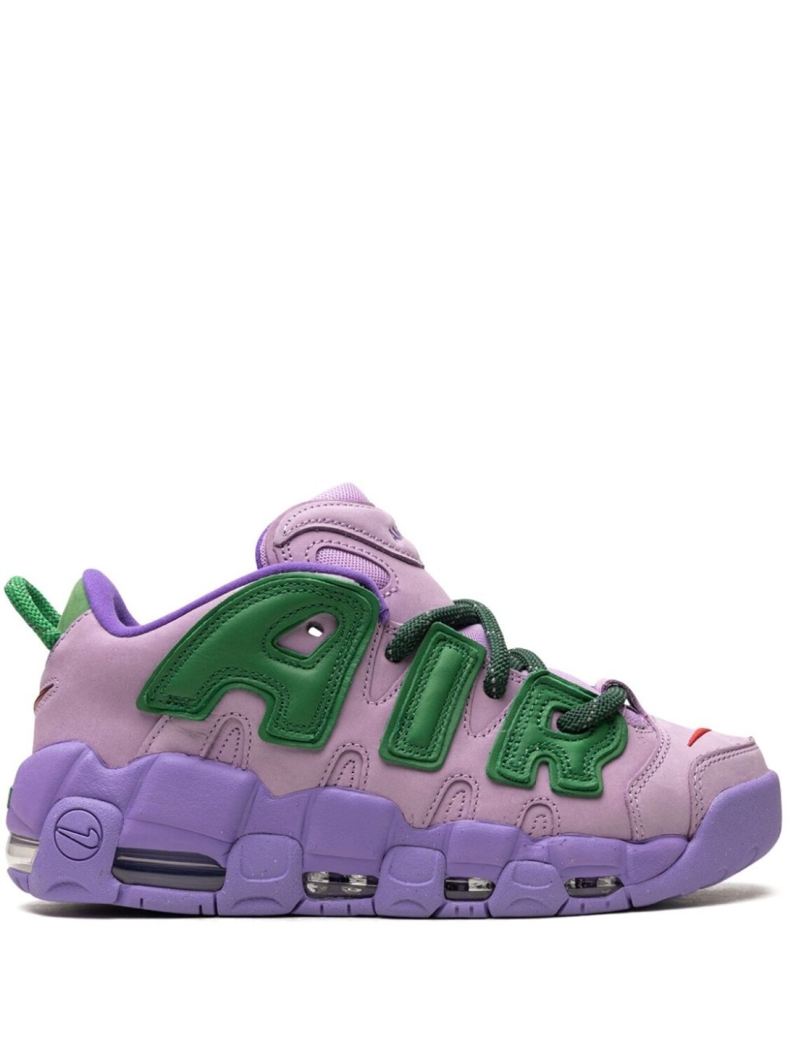 

Кроссовки Air More Uptempo AMBUSH - Lilac Nike x Ambush, фиолетовый