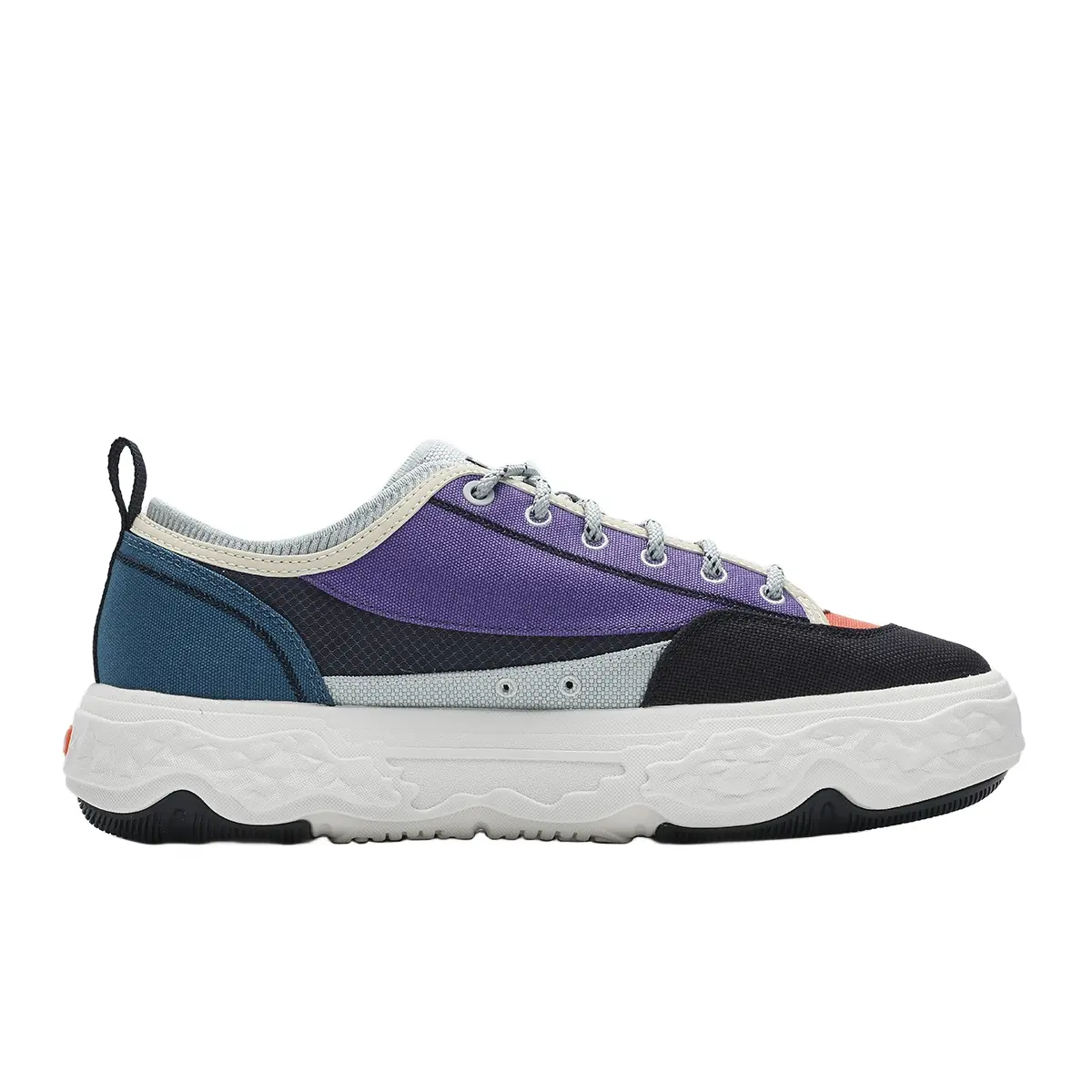 FILA MODERNO Кроссовки низкие мужские сине-фиолетовые — фото 2