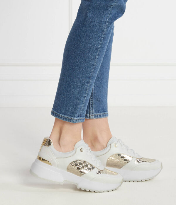 Кроссовки percy trainer Michael Kors, белый — фото 2
