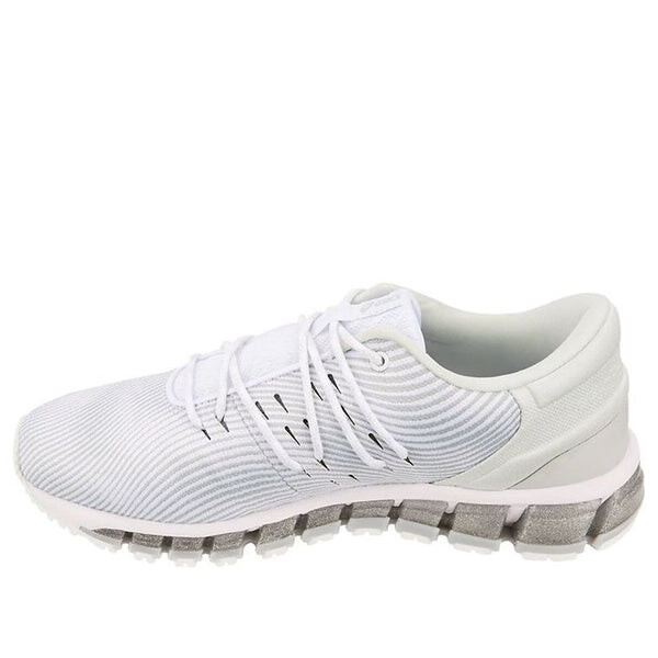 

Кроссовки гель квант 360 4 Asics, белый