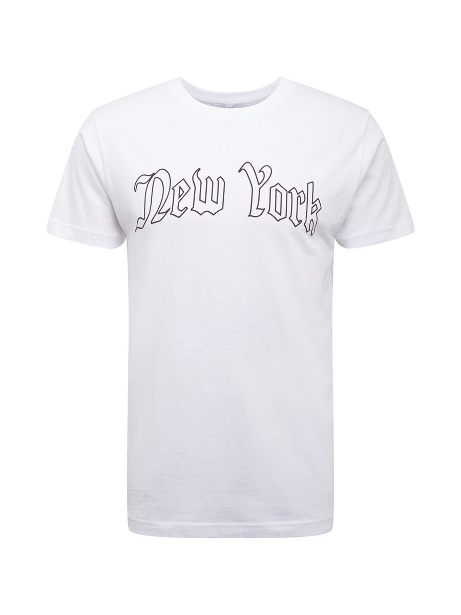 

Рубашка Mister Tee New York, белый