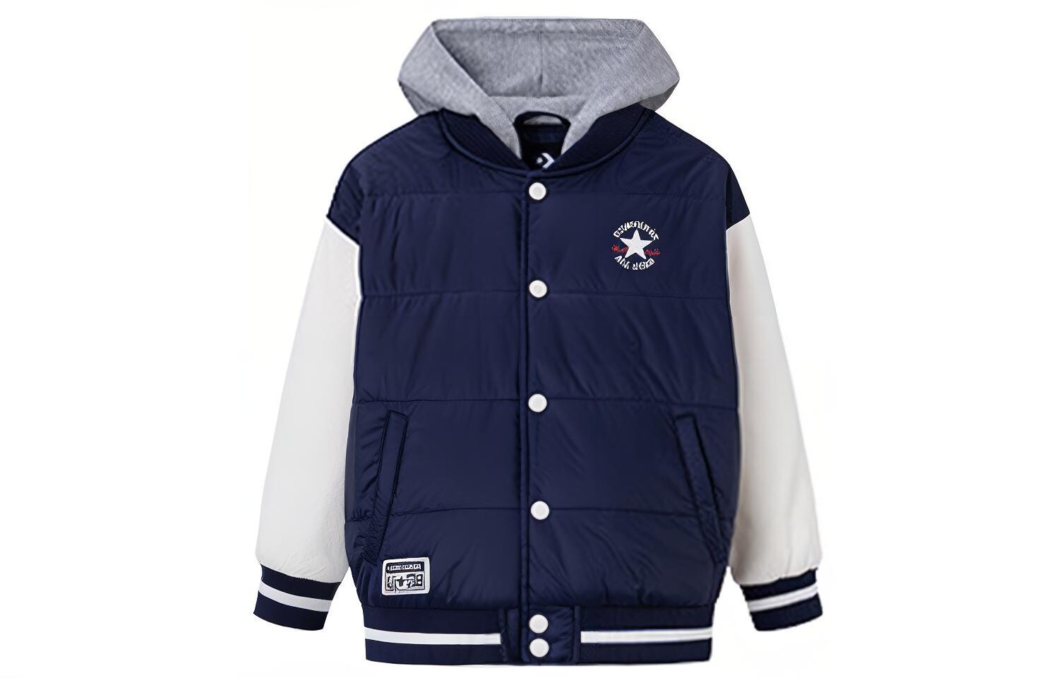 

Детское пальто Converse, цвет Navy