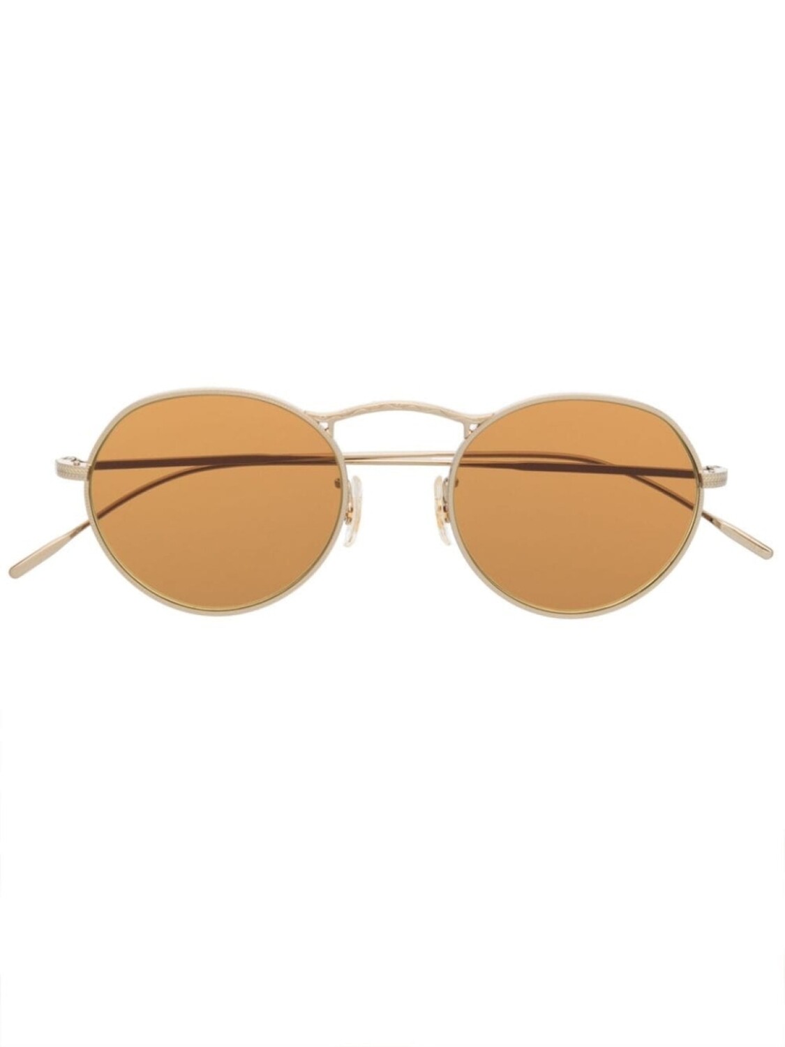 

Oliver Peoples солнцезащитные очки M-4 30th, золотой