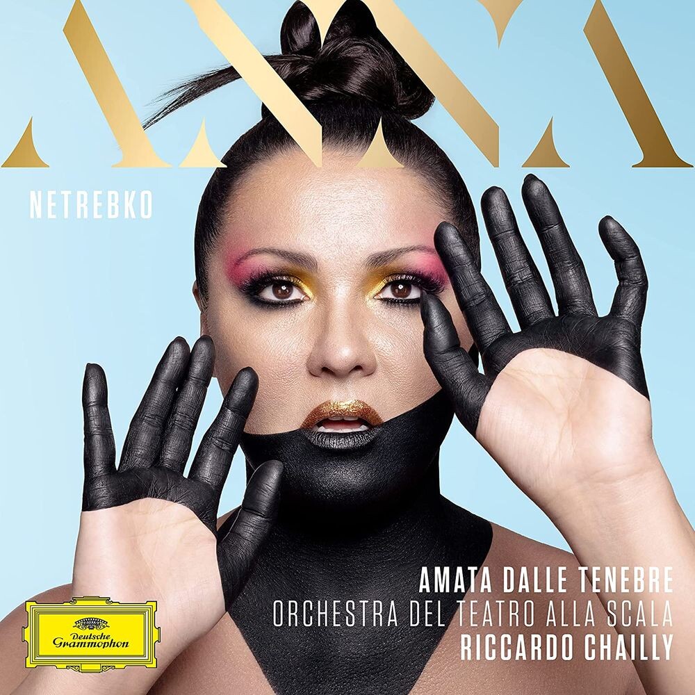 

Виниловая пластинка LP Amata Dalle Tenebre - Anna Netrebko