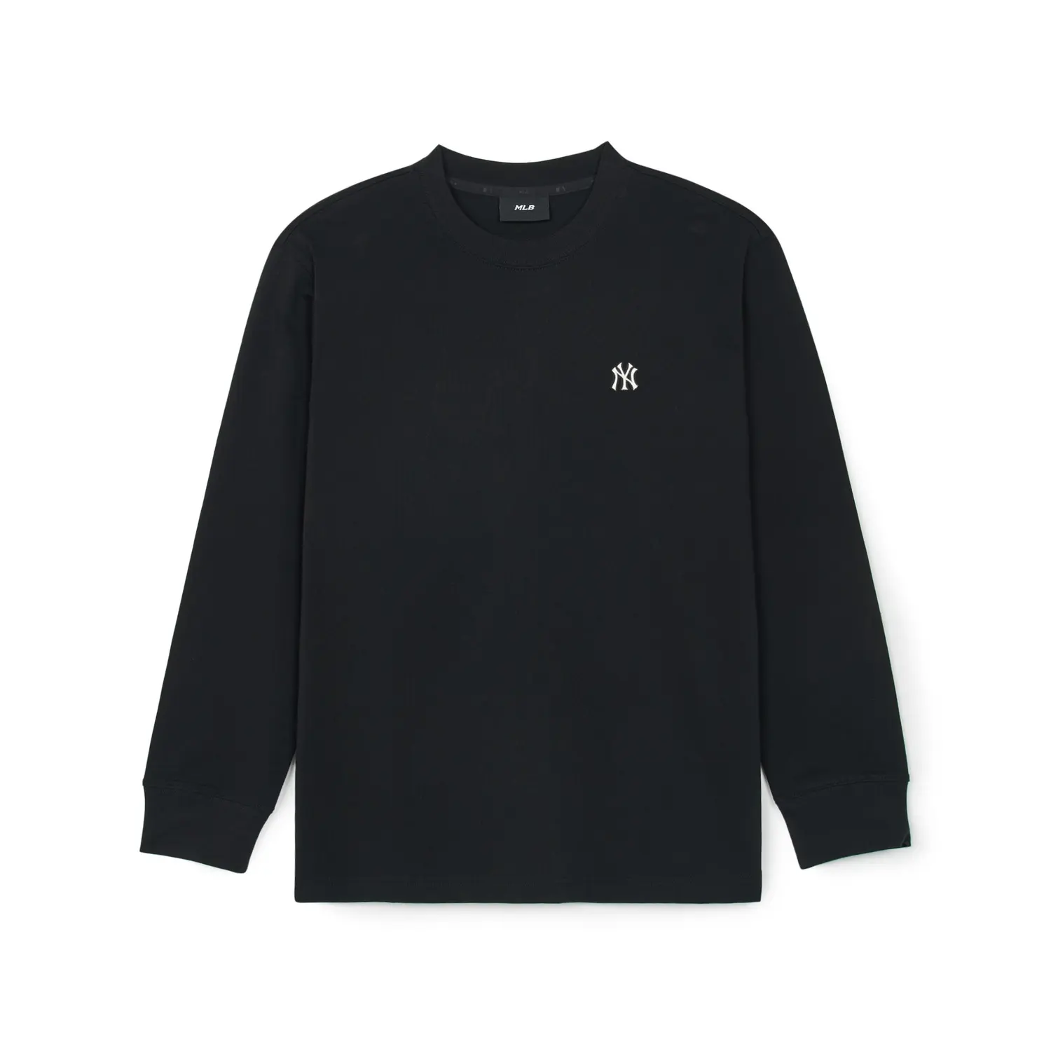 

MLB Футболка New York Yankees унисекс черная, Черный, MLB Футболка New York Yankees унисекс черная