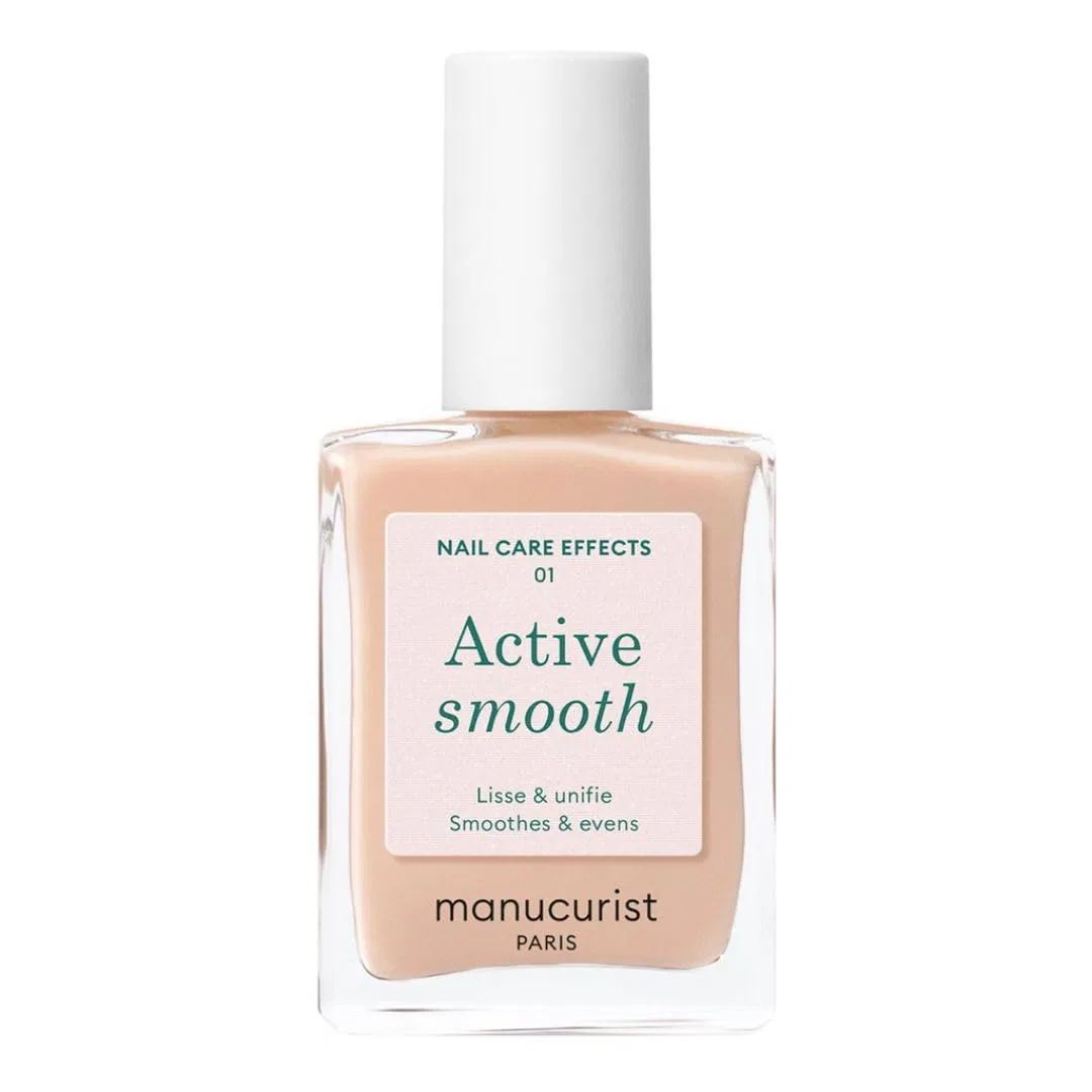 Лак для ногтей Active Smooth 01 от Manucurist Manucurist, Smooth 01
