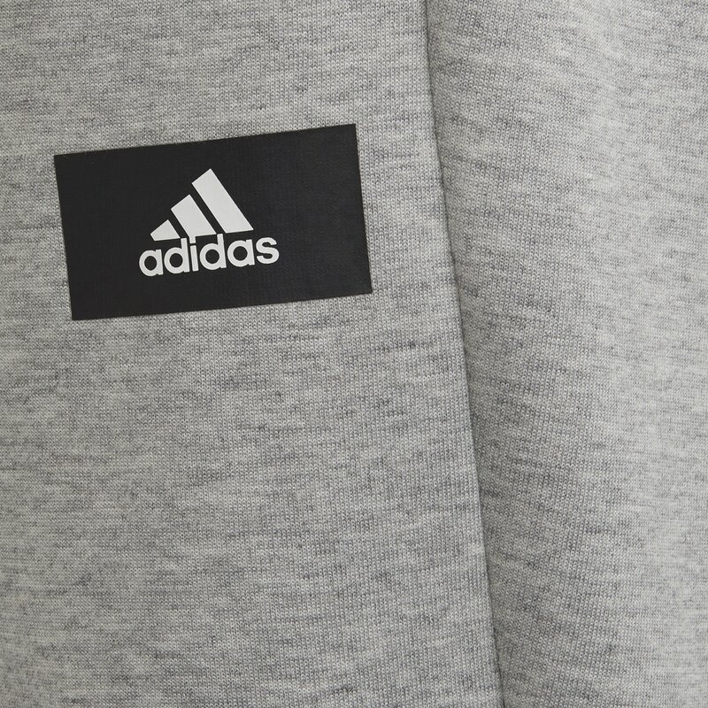 Легендарные зауженные брюки с тремя полосками Adidas, мультиколор — фото 3
