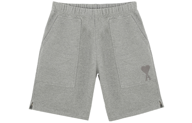 

Спортивные шорты мужские серые AMIPARIS, серый