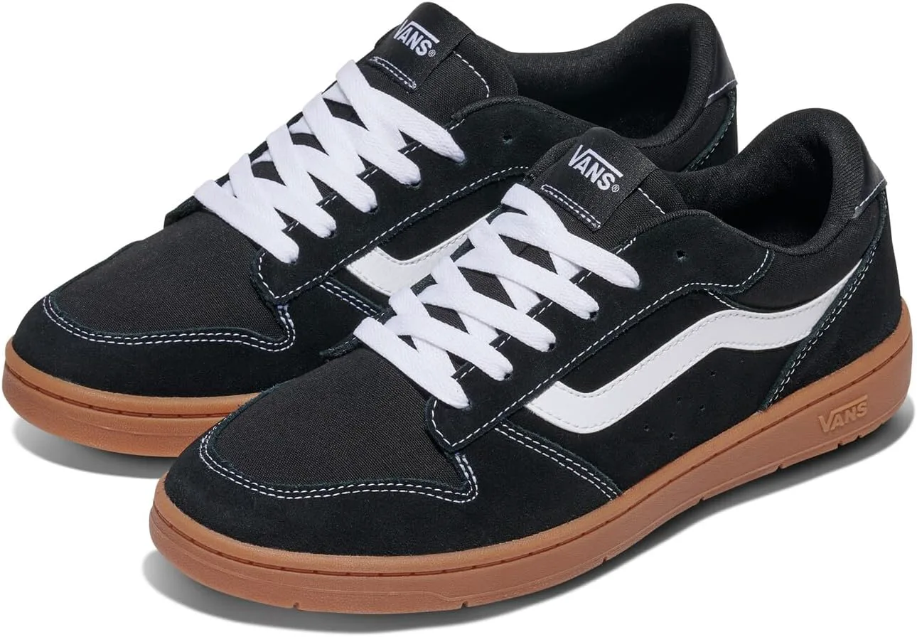 Кроссовки Vans Mens Ryland Ls, черный — фото 3