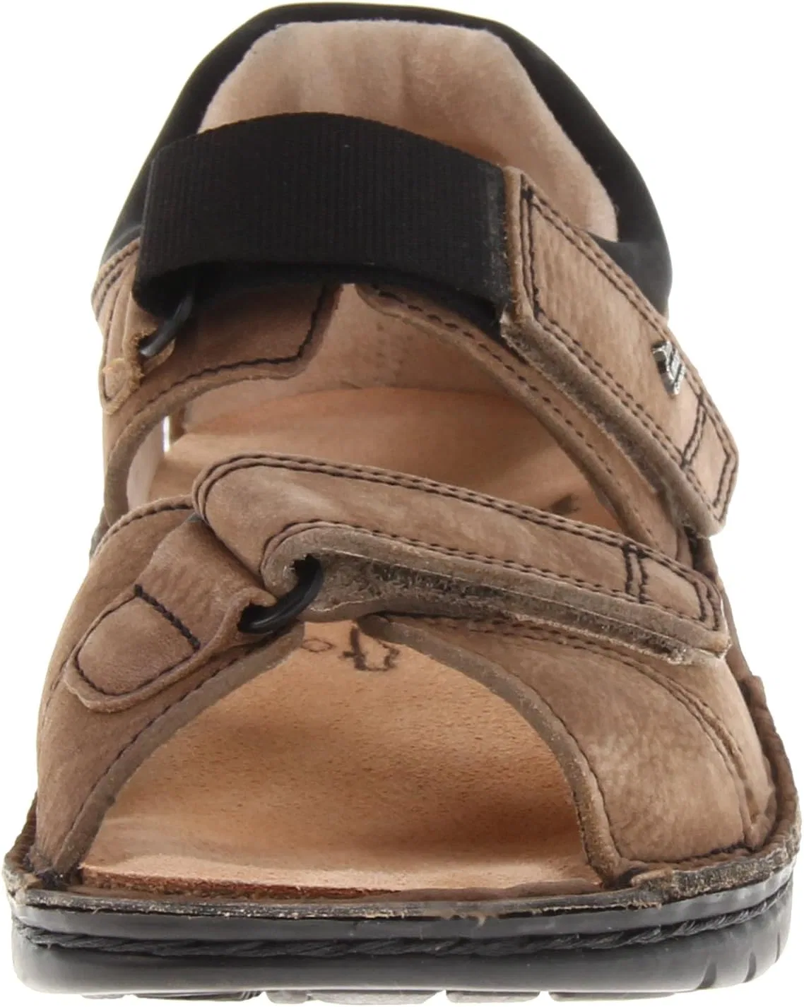 Сандалии Finn Comfort, Mud/Black Sanchos/Buggy — фото 2