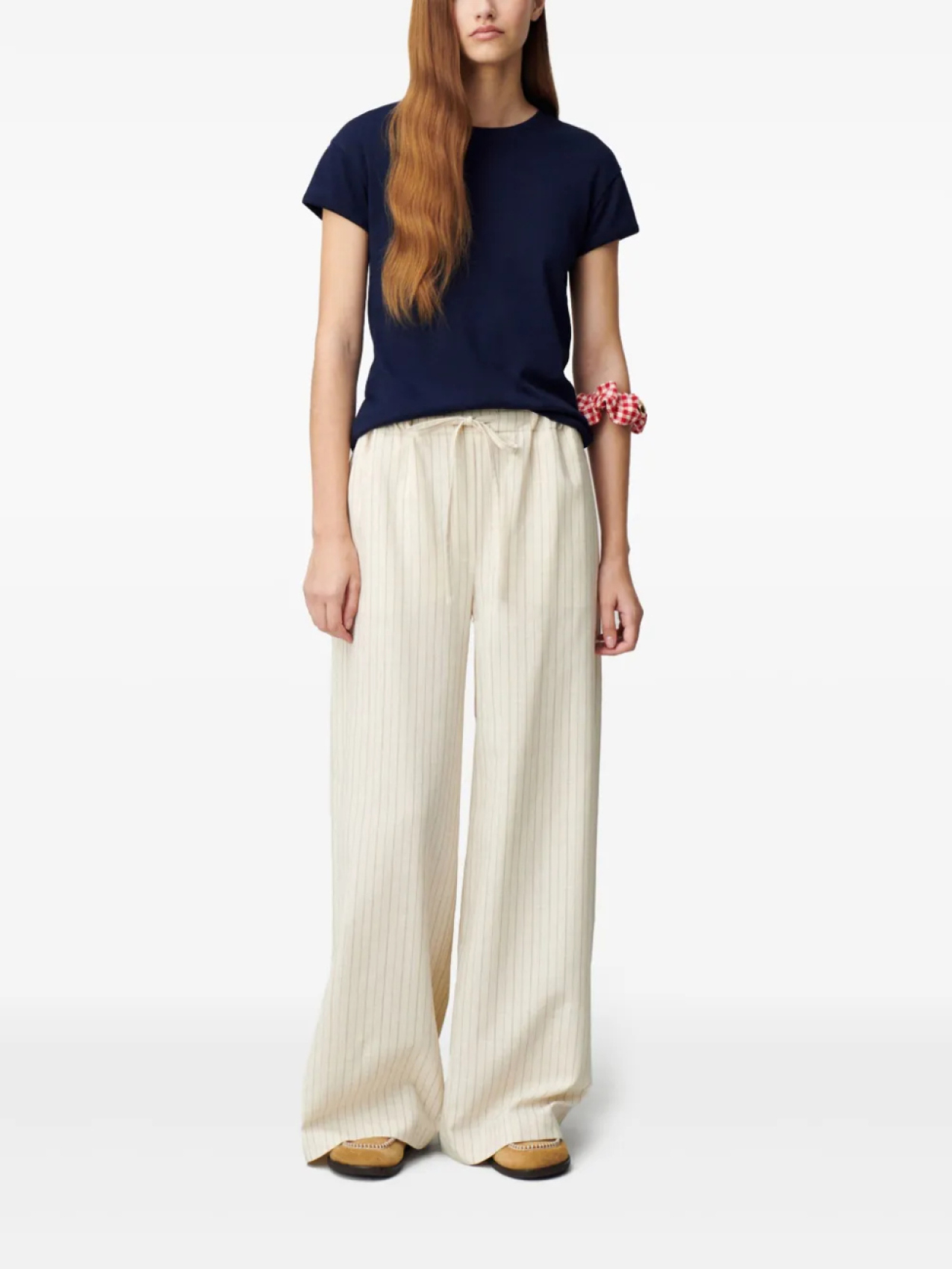 

Claudie Pierlot футболка CP, синий