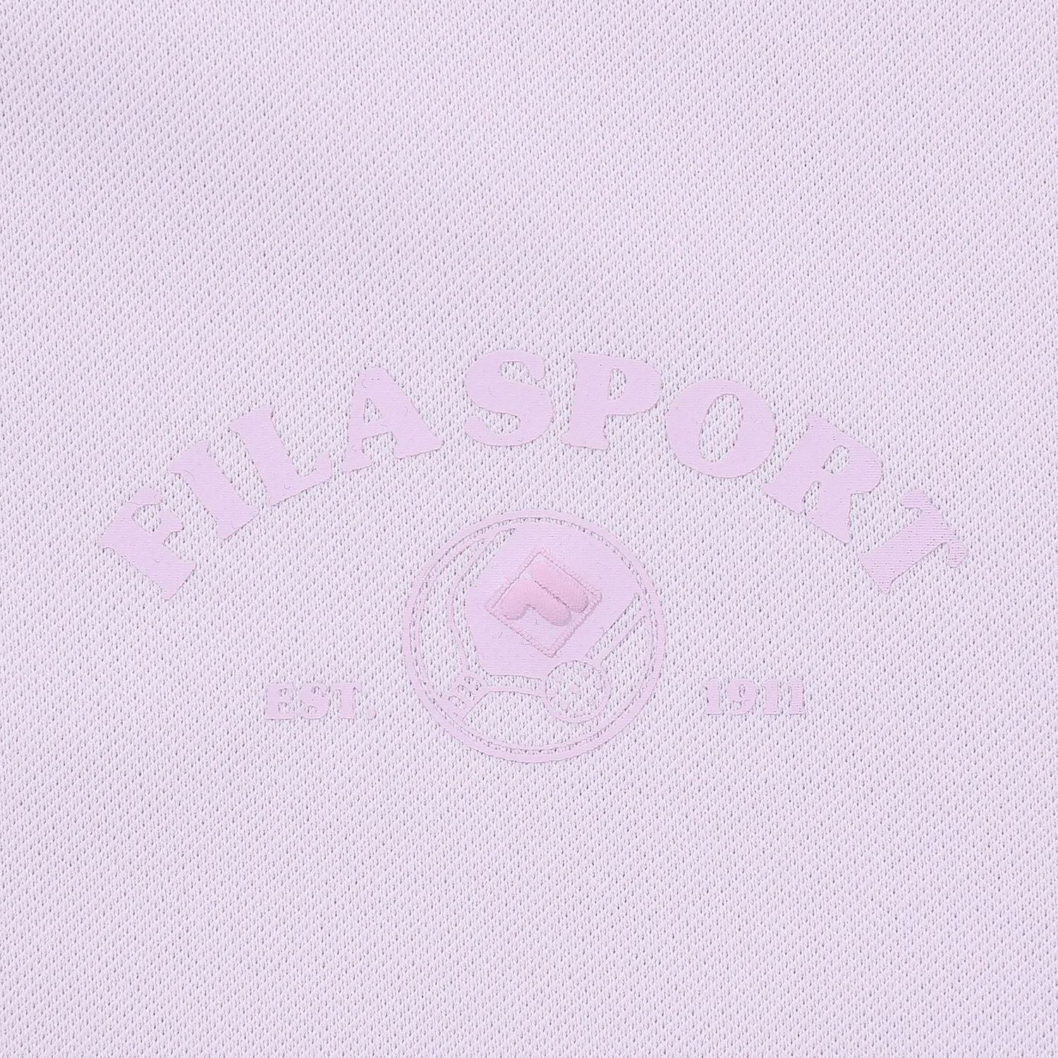 Детская футболка Askin Pickleball, тёмно-синяя, от Fila Kids — фото 4