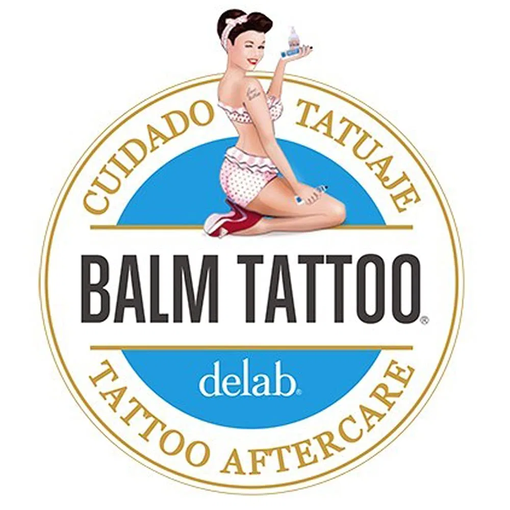 Крем для лица Balm Tattoo — Бальзам для ухода за татуировками « Original» — фото 4