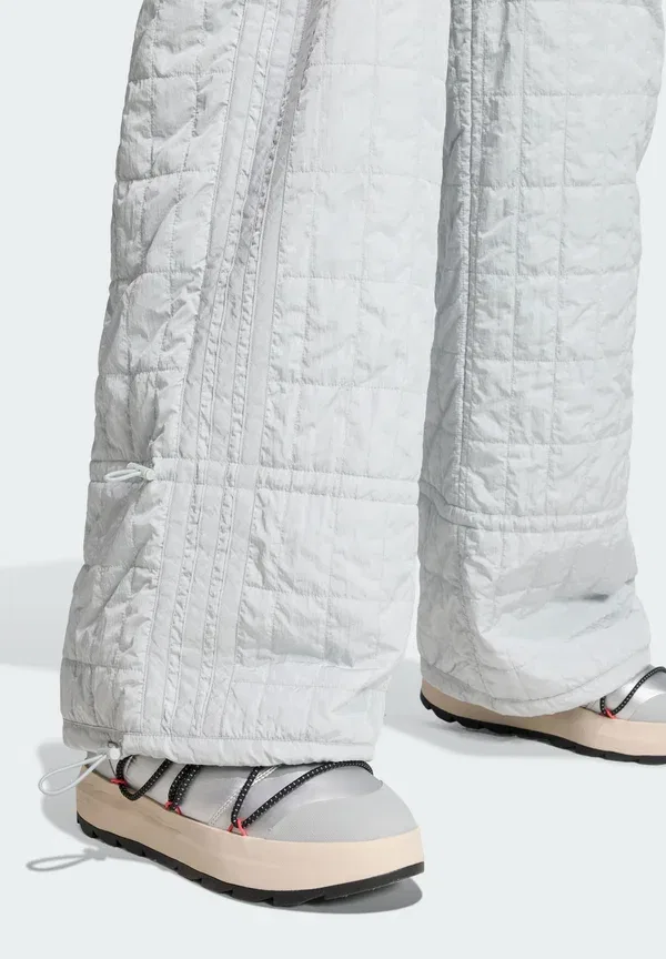 Брюки горнолыжные утепленные Adidas Sportswear, серебристый — фото 4