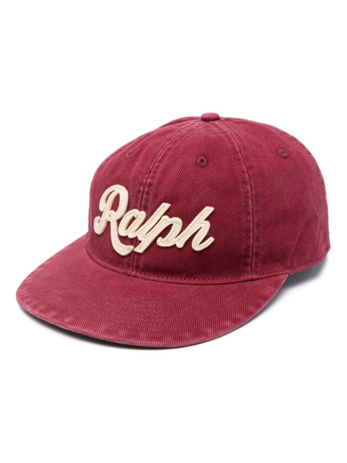 

Кепка с нашивкой-логотипом Polo Ralph Lauren, красный