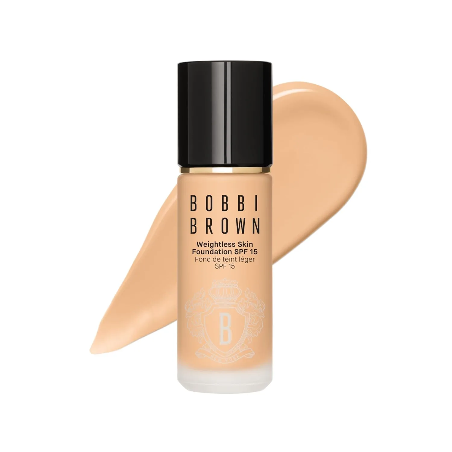 Тональный крем Bobbi Brown Skin Weightless SPF 15, увлажняющий, естественный матовый финиш, Golden Beige