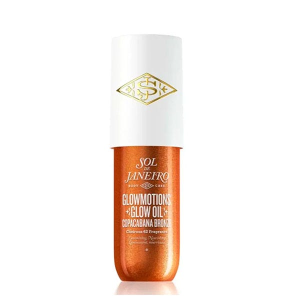 

Масло для тела Glowmotions Glow Oil для сияющей кожи SOL DE JANEIRO, 75 мл