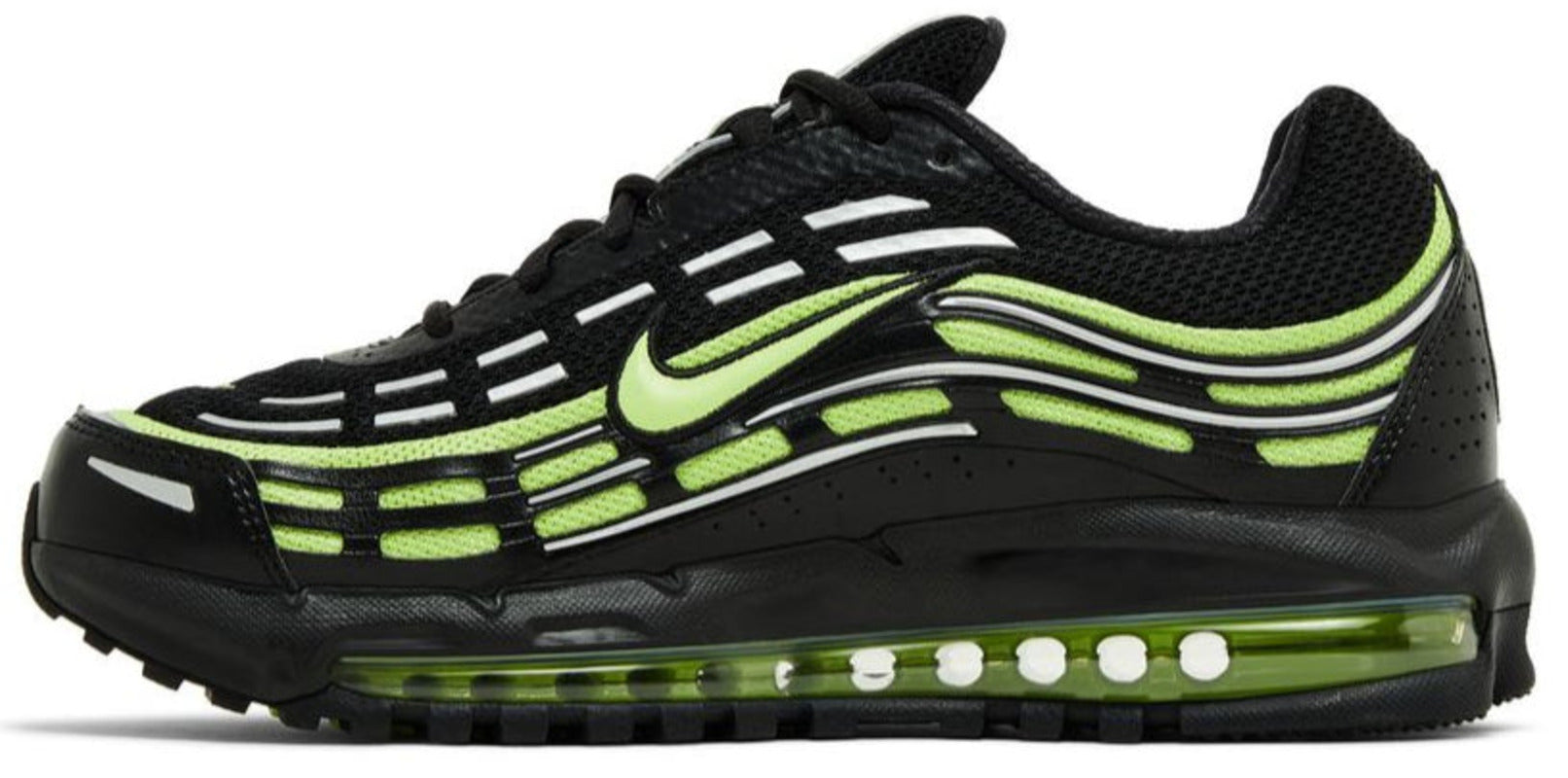 Кроссовки Nike Air Max TL 2.5 Black Citron — фото 2