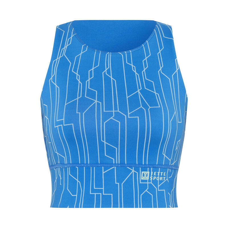

Двусторонний спортивный бюстгальтер JETTE SPORT, цвет blau