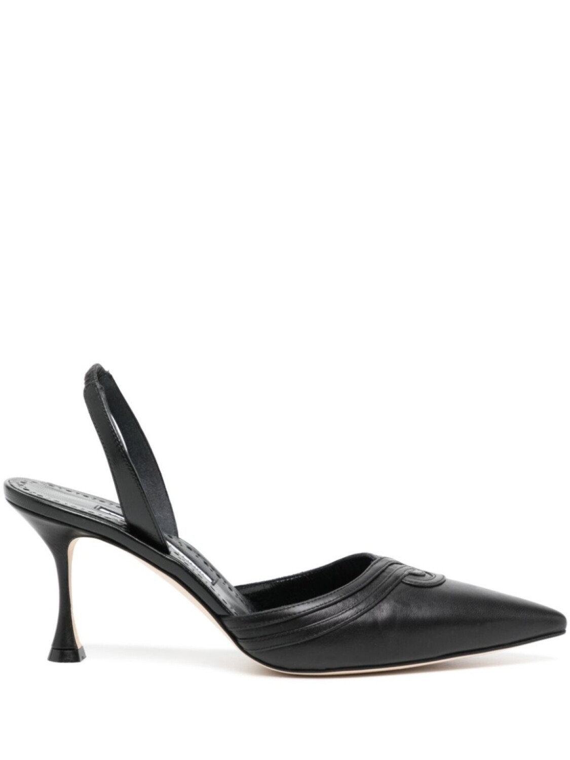 

Туфли Chongasli 70 Manolo Blahnik, черный