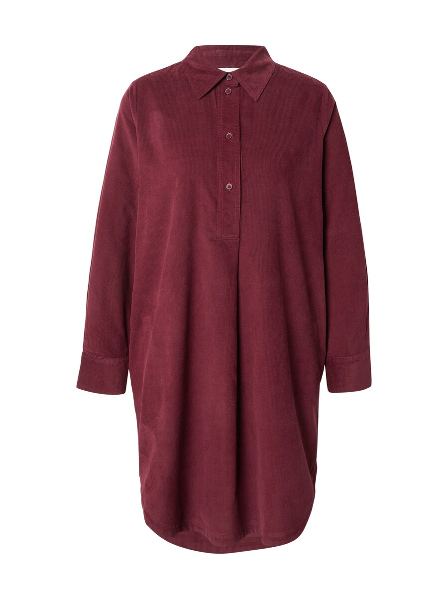 

Платье-рубашка s.Oliver, Wine red