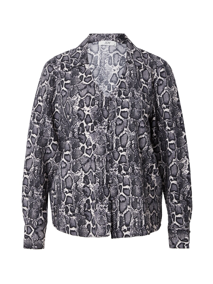 

Блузка JDY JDYCAROLINE, цвет Grey/Anthracite