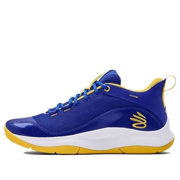 

Кроссовки Under Armour 3Z5 NM 'Blue Yellow', желтый