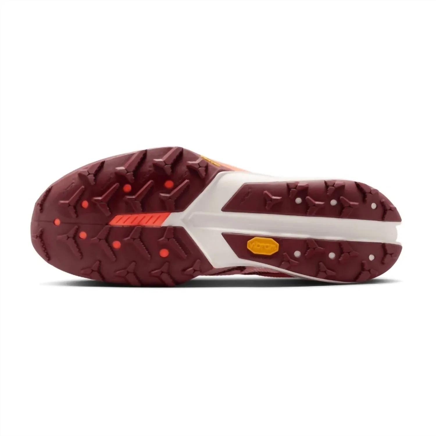 Nike Унисекс кроссовки Terra Kiger 10 в цвете Hyper Crimson/dark Team Red — фото 3