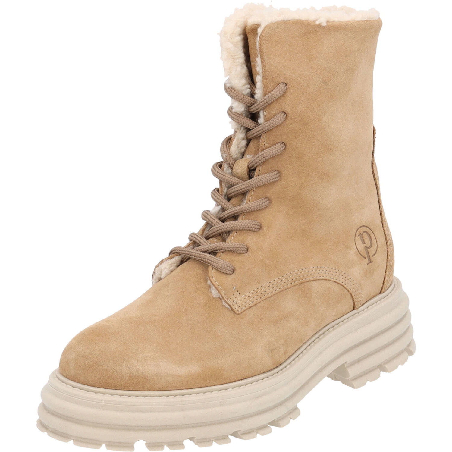 

Ботинки palado Schnürstiefel, бежевый