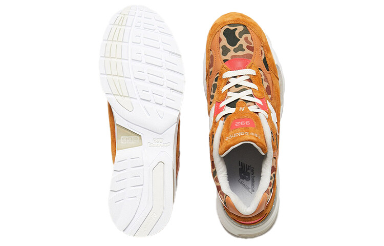 New Balance NB 992 Кроссовки унисекс — фото 2