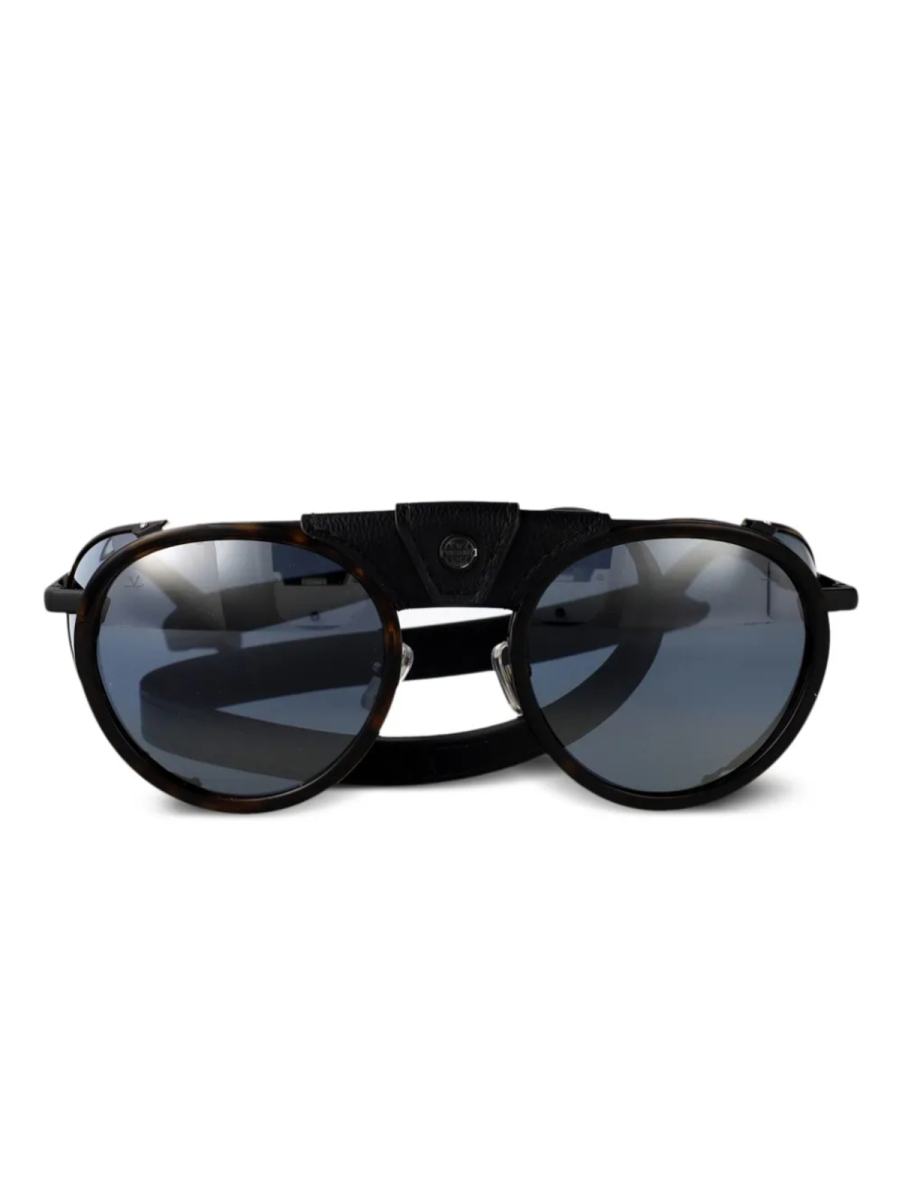 

Солнцезащитные очки Vuarnet Glacier 01, черный
