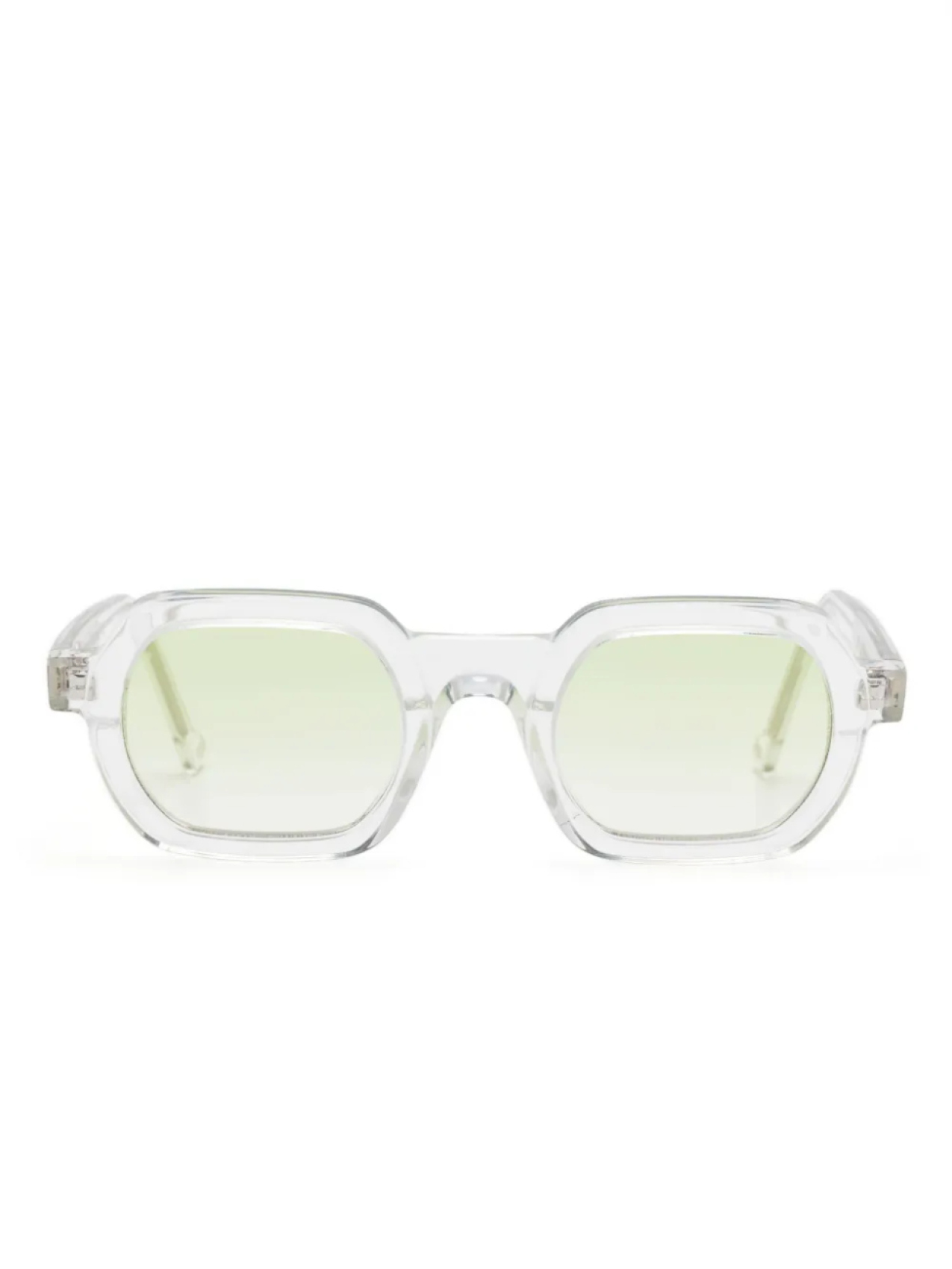 

Солнцезащитные очки Jim OPHY EYEWEAR, белый