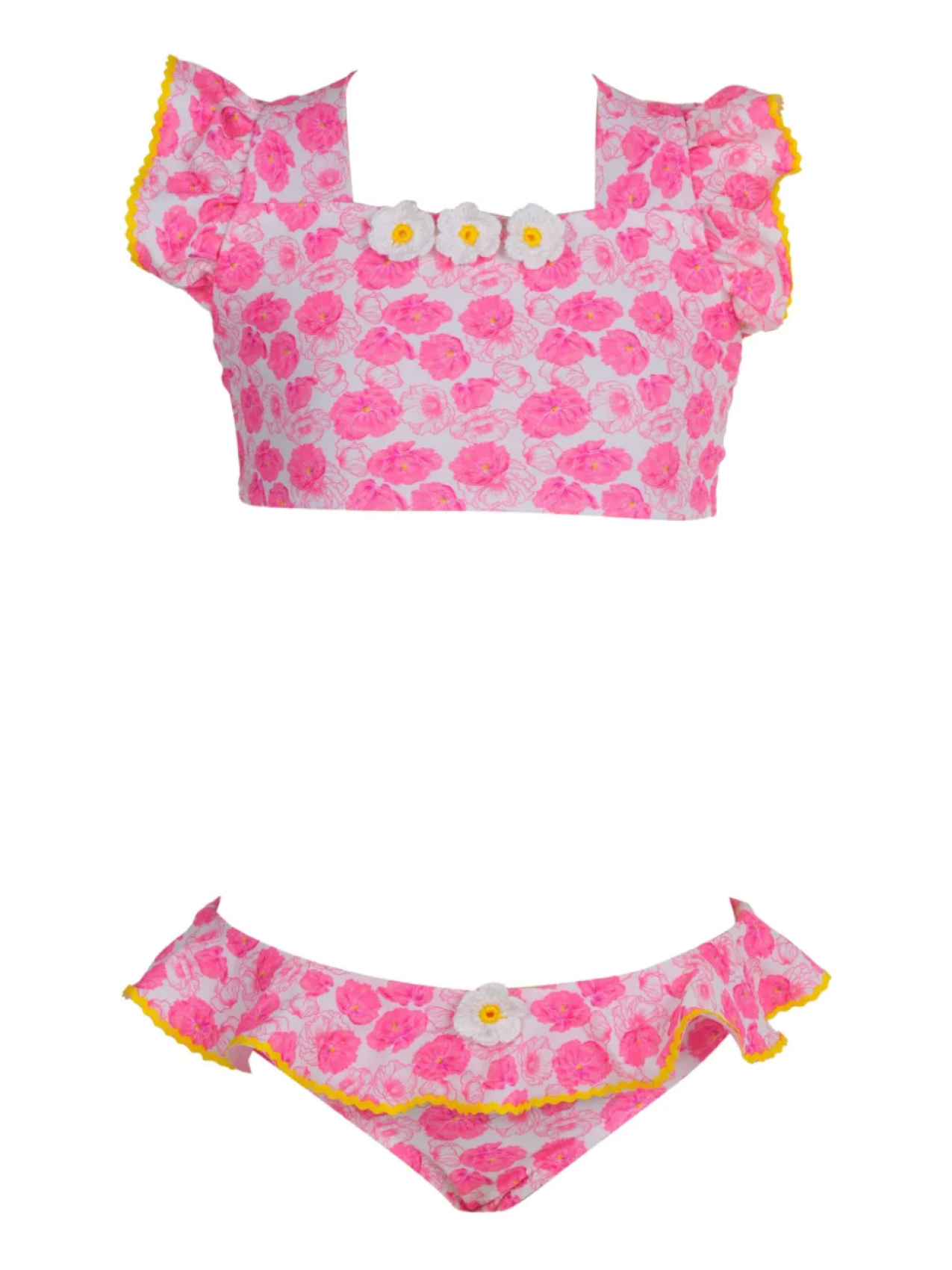 

Nessi Byrd Kids бикини Briar, розовый