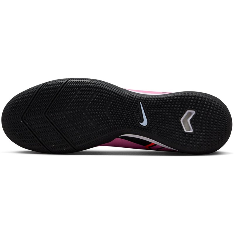 Футбольные бутсы для игры в хард Zoom Vapor 16 Academy IC Nike, мультиколор — фото 2