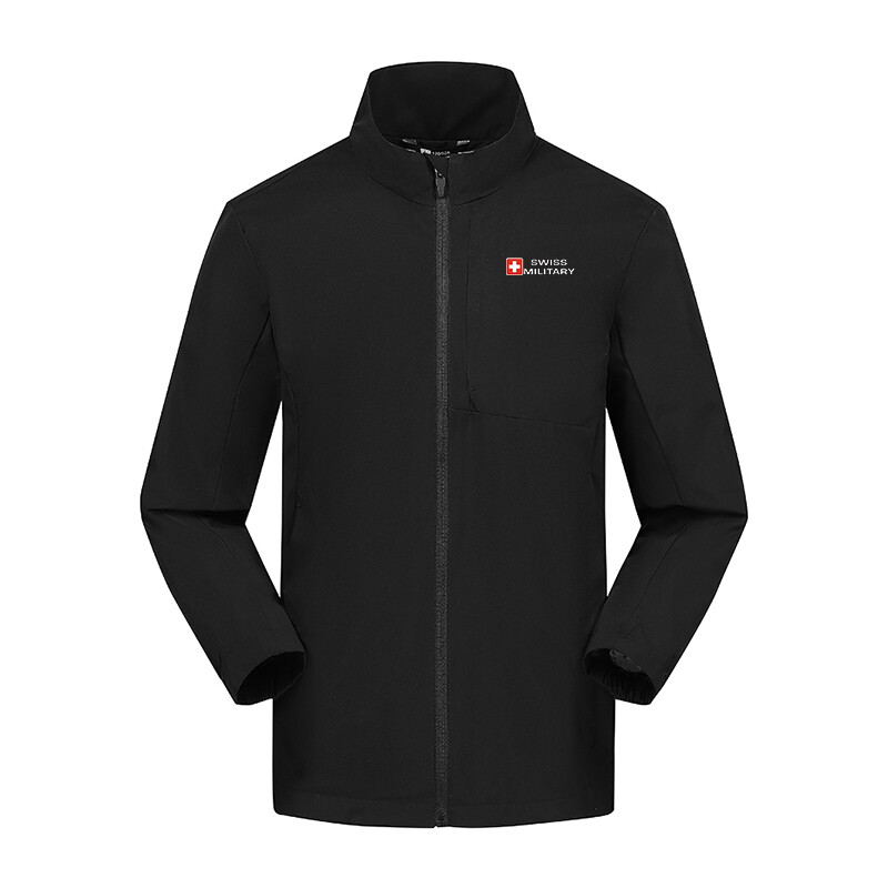 

Ветровка Куртка Унисекс Swiss Military, цвет Sky Blue
