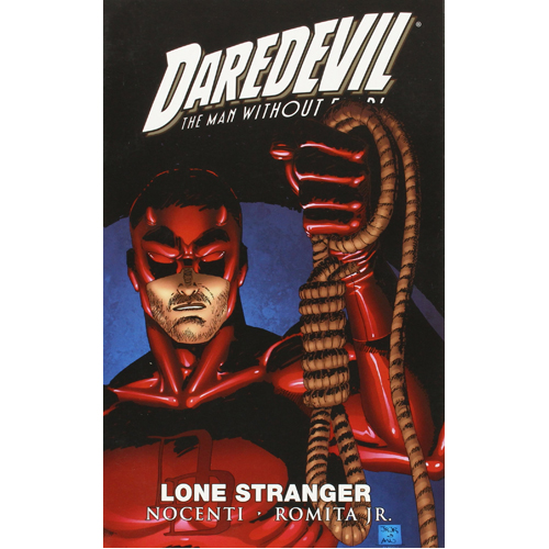 

Книга Daredevil: Lone Stranger (Paperback)