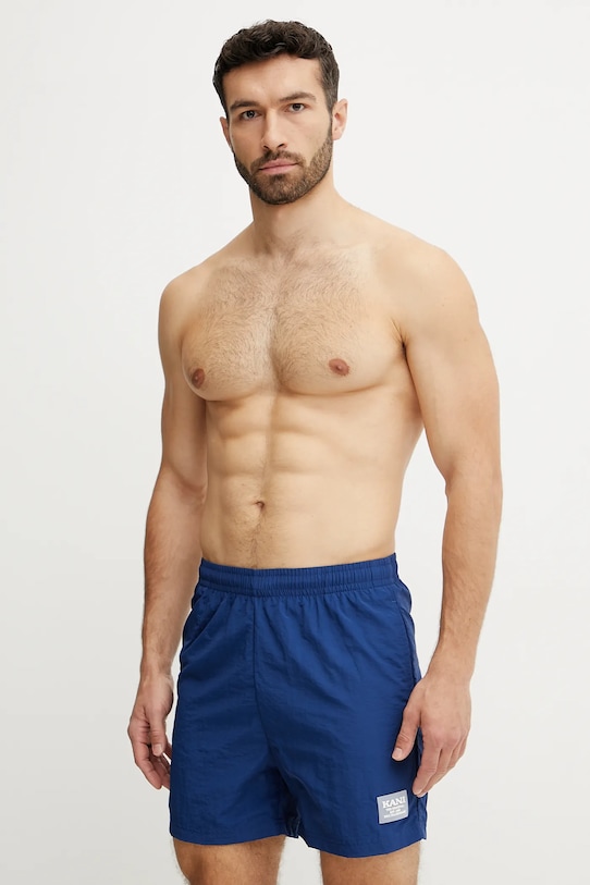 

Пляжные шорты Karl Kani, темно-синий