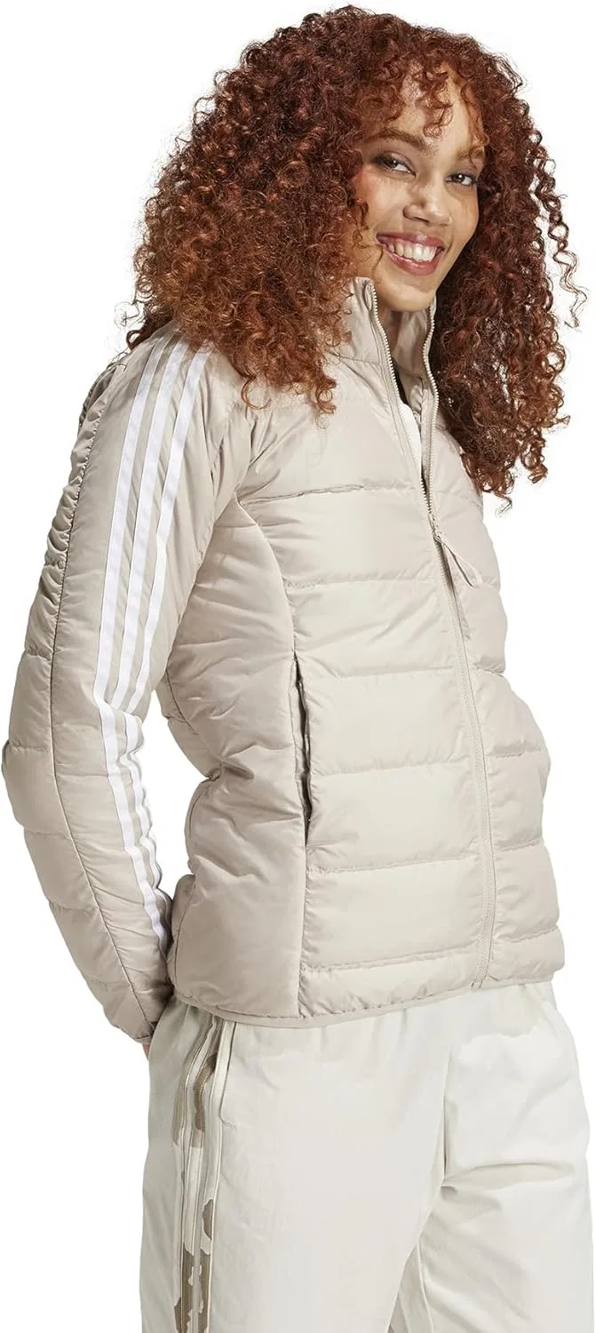 Куртка женская adidas, Wonder Beige — фото 2