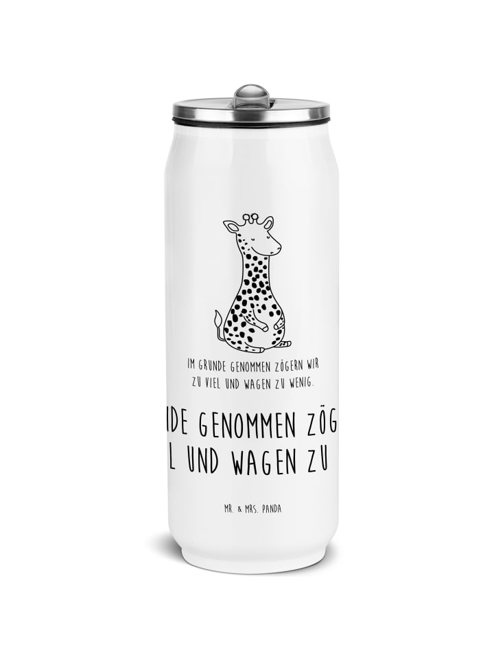 

Mr. & Mrs. Panda Бутылка для воды из нержавеющей стали Giraffe Довольна качеством... белого цвета