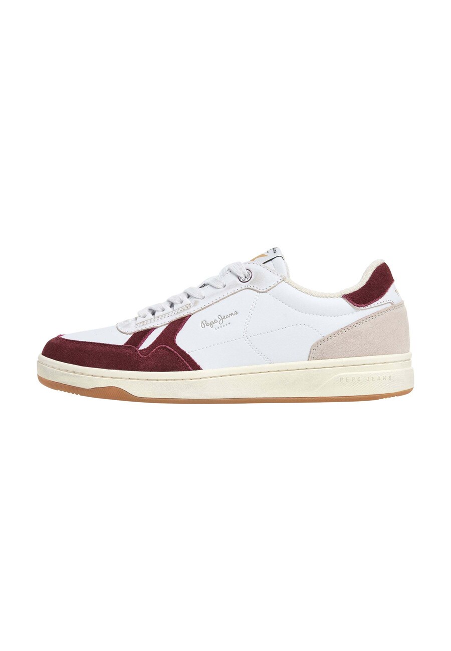

Повседневные кроссовки Pepe Jeans Sneakers KORE HERITAGE, бордо