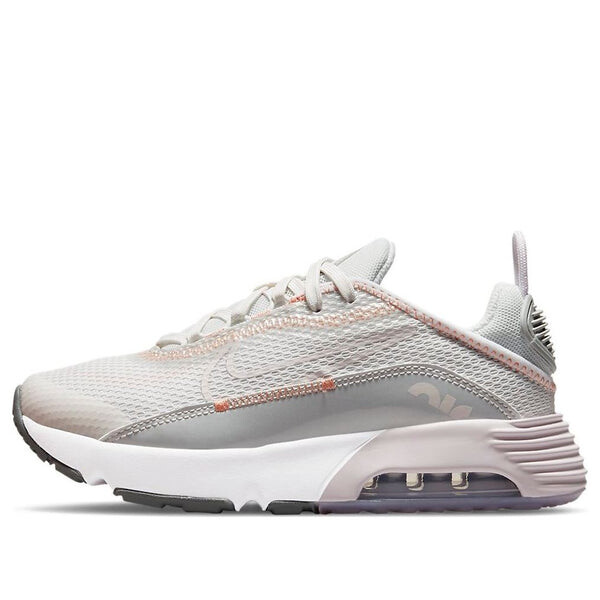 

Кроссовки air max 2090 розовые Nike, серый