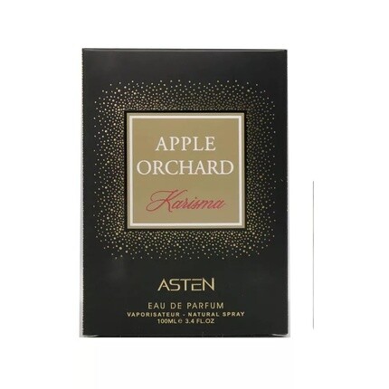 Asten Apple Orchard Karisma EDP 100 мл 3,4 унции стойкий аромат унисекс — фото 2
