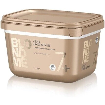 

Schwarzkopf BlondMe Clay Осветлитель 7+ 350г