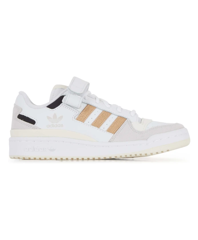 

Форумные низкие кеды Adidas, белый