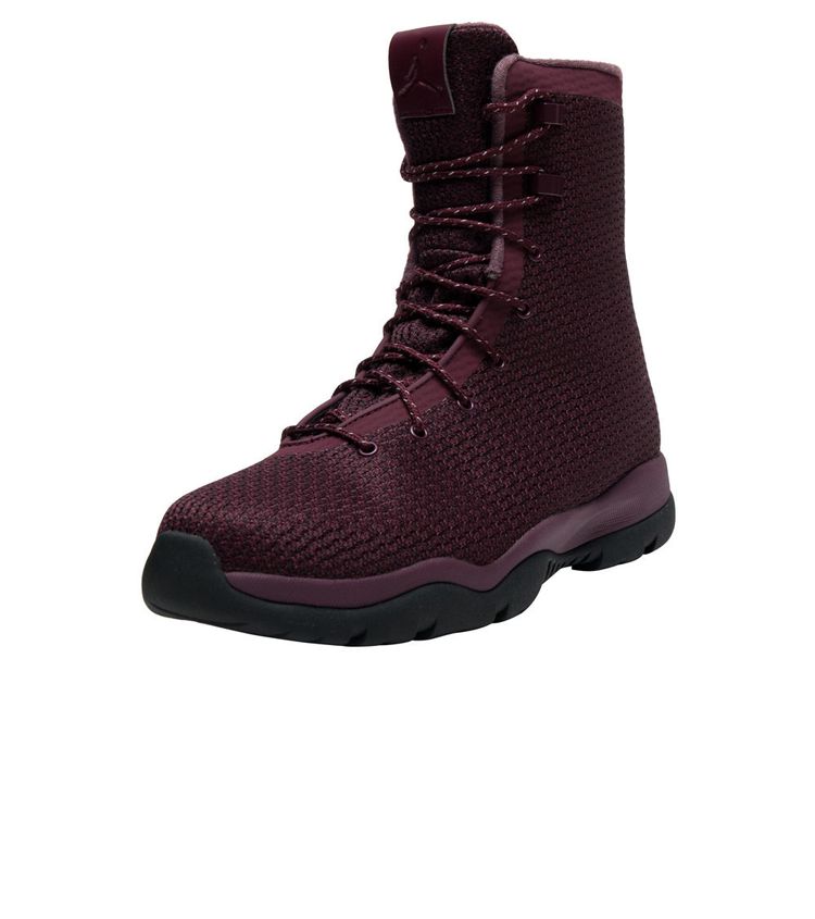 

Ботинки Jordan Future Boot 'Night Maroon', красный