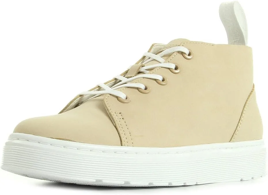 Мужские ботинки Dr. Martens Chukka, бежевый