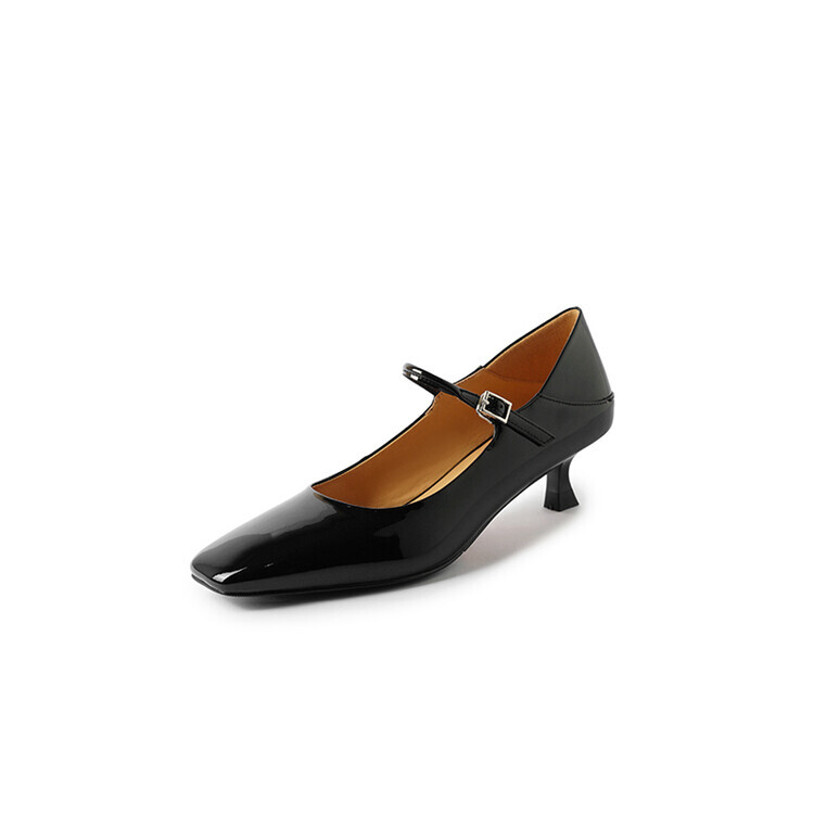 

Туфли Мэри Джейн женские Quicheshoes, золотой